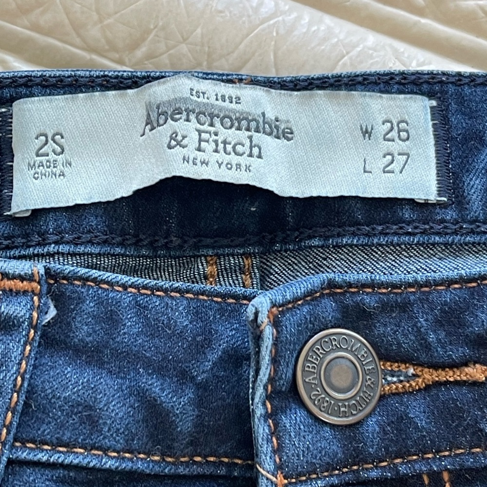 Bundle Girl Abercrombie and Fitch clothes 6 pieces - Picture 4 of 13